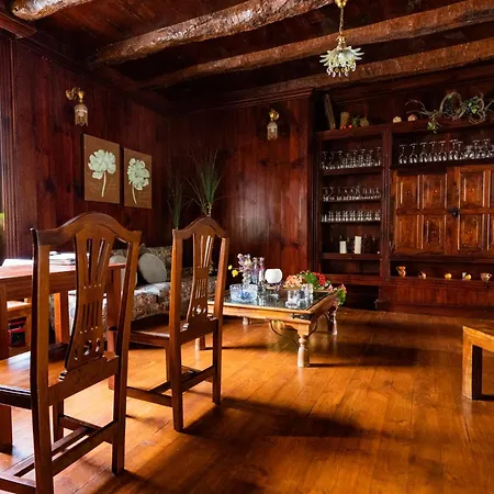 La Asomada Del Gato Gospodarstwo wiejskie *