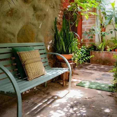 La Asomada Del Gato Gospodarstwo wiejskie *