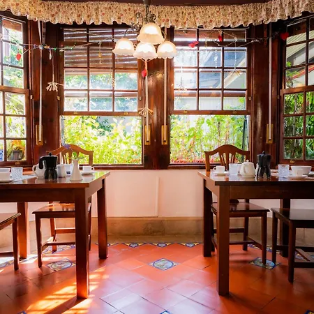 Gospodarstwo wiejskie La Asomada Del Gato La Laguna (Tenerife)