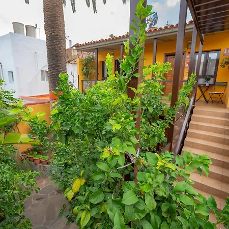 Gospodarstwo wiejskie La Asomada Del Gato *