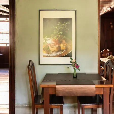 Gospodarstwo wiejskie La Asomada Del Gato