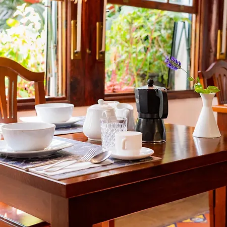 La Asomada Del Gato Gospodarstwo wiejskie La Laguna (Tenerife)