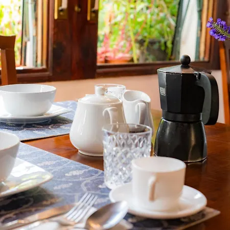 La Asomada Del Gato Gospodarstwo wiejskie La Laguna (Tenerife)