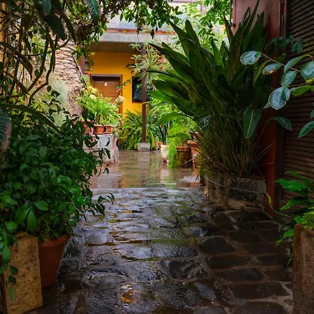 La Asomada Del Gato Country house *