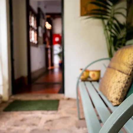 Gospodarstwo wiejskie La Asomada Del Gato La Laguna (Tenerife)