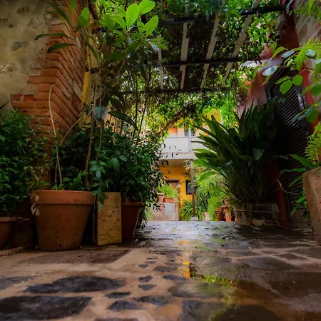 La Asomada Del Gato Country house *