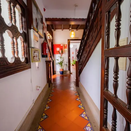 Gospodarstwo wiejskie La Asomada Del Gato *