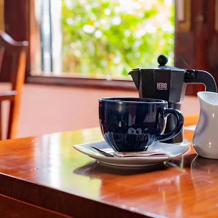 Gospodarstwo wiejskie La Asomada Del Gato La Laguna (Tenerife)