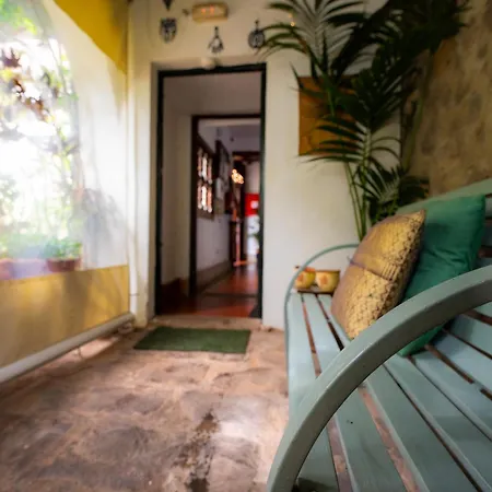 La Asomada Del Gato Gospodarstwo wiejskie *