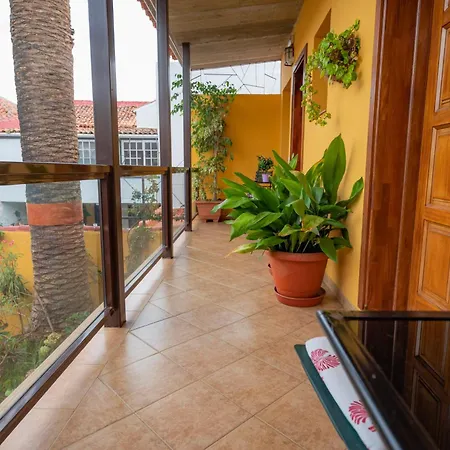 La Asomada Del Gato * La Laguna (Tenerife)