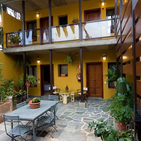 Gospodarstwo wiejskie La Asomada Del Gato