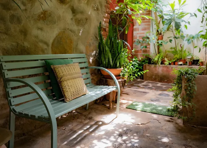 La Asomada Del Gato בית כפרי *