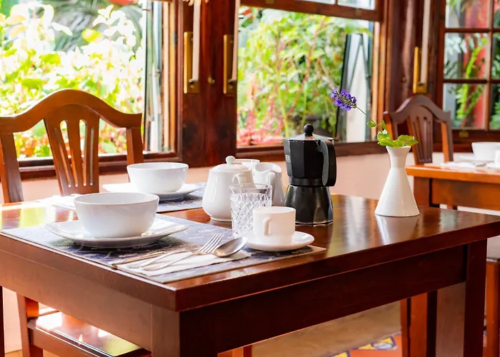 La Asomada Del Gato בית כפרי לה לגונה