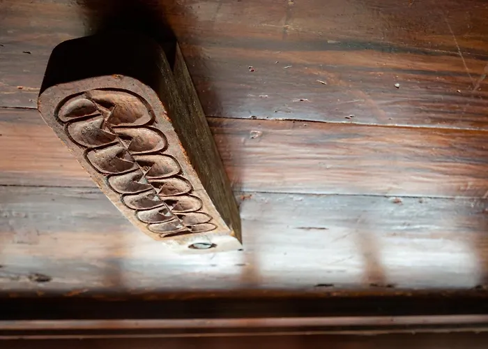 בית כפרי La Asomada Del Gato *