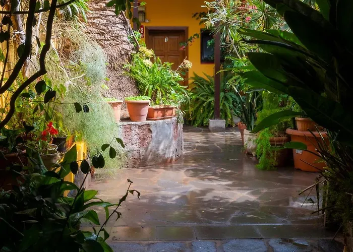 Hétvégi ház La Asomada Del Gato La Laguna