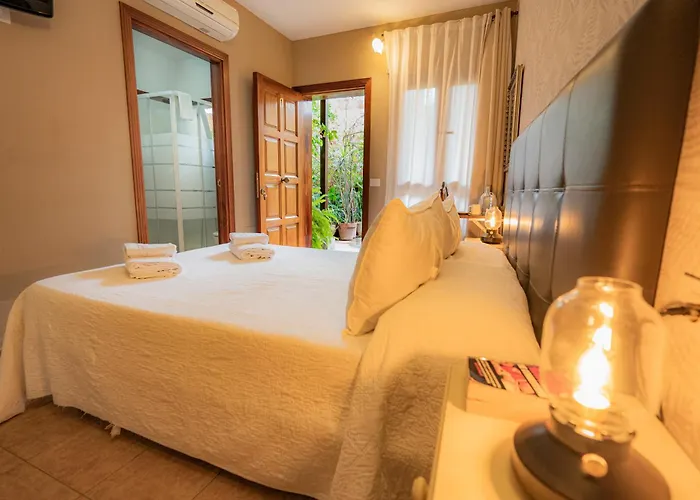 La Asomada Del Gato בית כפרי