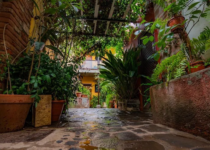 La Asomada Del Gato לה לגונה