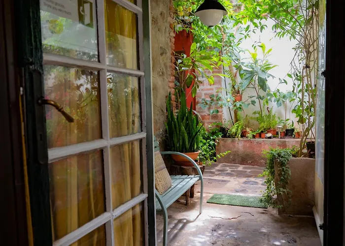 La Asomada Del Gato בית כפרי