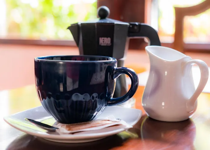 La Asomada Del Gato בית כפרי לה לגונה