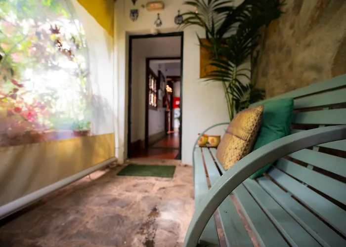 La Asomada Del Gato בית כפרי *