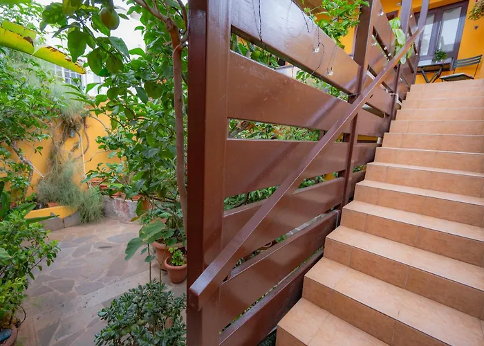 בית כפרי La Asomada Del Gato