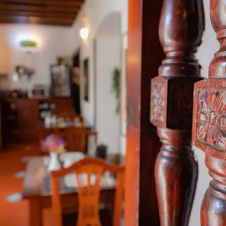 La Asomada Del Gato Venkovský dům