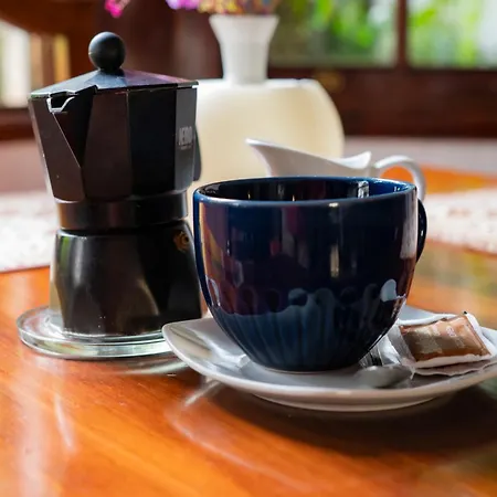 Venkovský dům La Asomada Del Gato La Laguna (Tenerife)