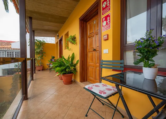 Летний дом La Asomada Del Gato *