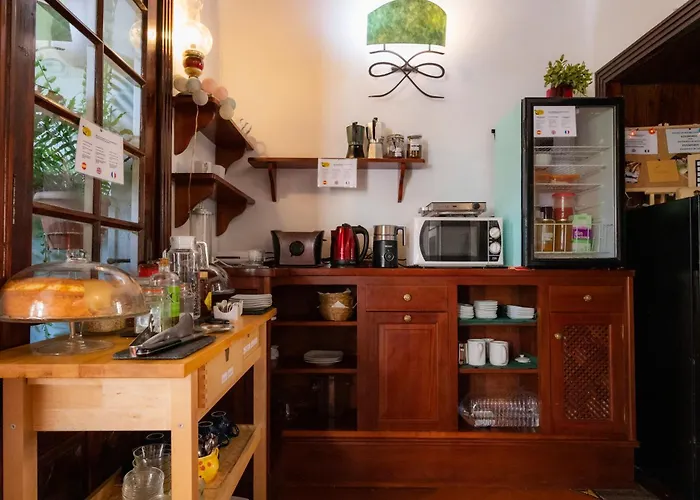 La Asomada Del Gato * Сан-Кристобаль-де-Ла-Лагуна