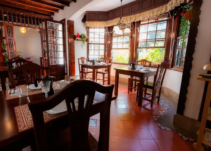 La Asomada Del Gato Летний дом