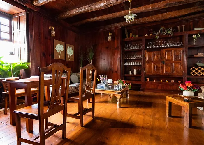 La Asomada Del Gato Летний дом *