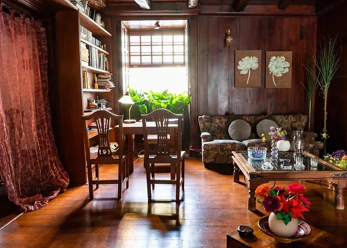 La Asomada Del Gato Сан-Кристобаль-де-Ла-Лагуна