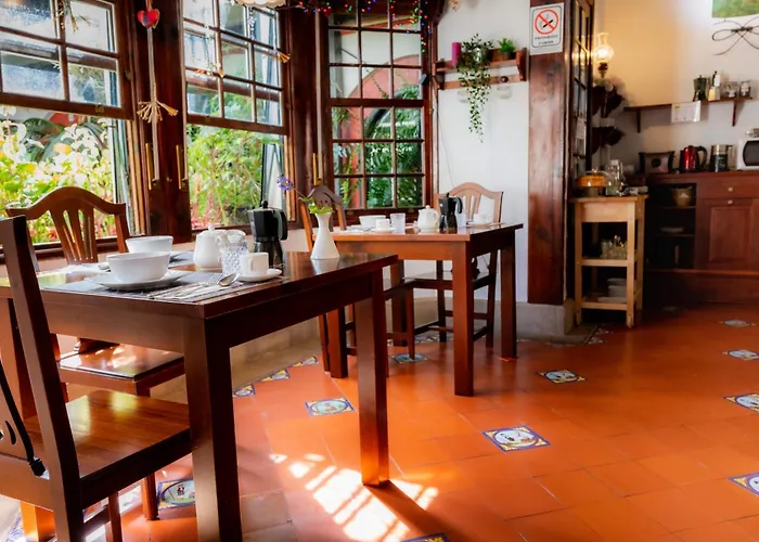 La Asomada Del Gato Сан-Кристобаль-де-Ла-Лагуна