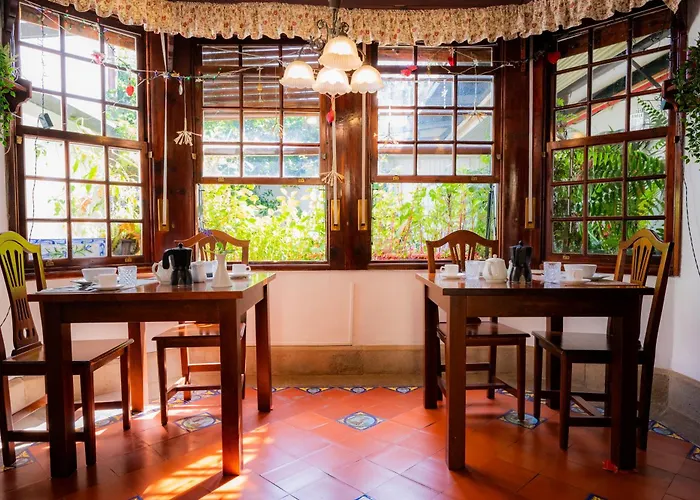 Летний дом La Asomada Del Gato Сан-Кристобаль-де-Ла-Лагуна