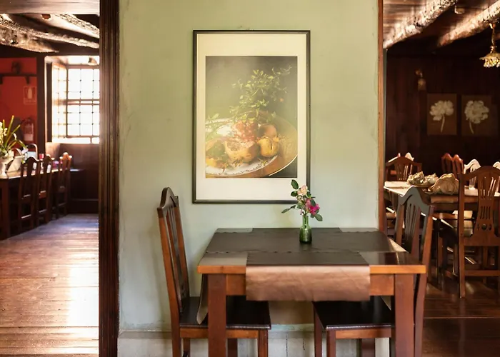 Летний дом La Asomada Del Gato