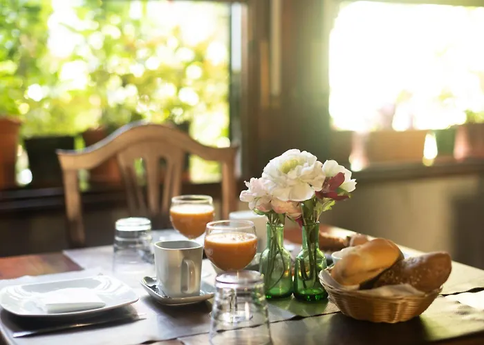 Летний дом La Asomada Del Gato Сан-Кристобаль-де-Ла-Лагуна