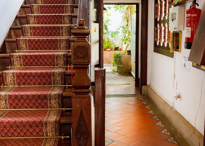 La Asomada Del Gato Летний дом *