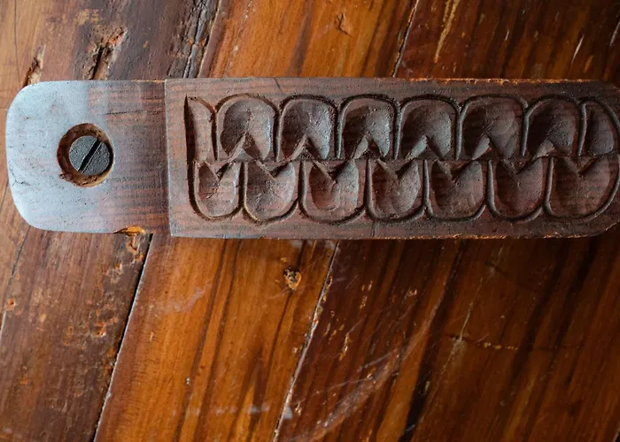 La Asomada Del Gato Летний дом *