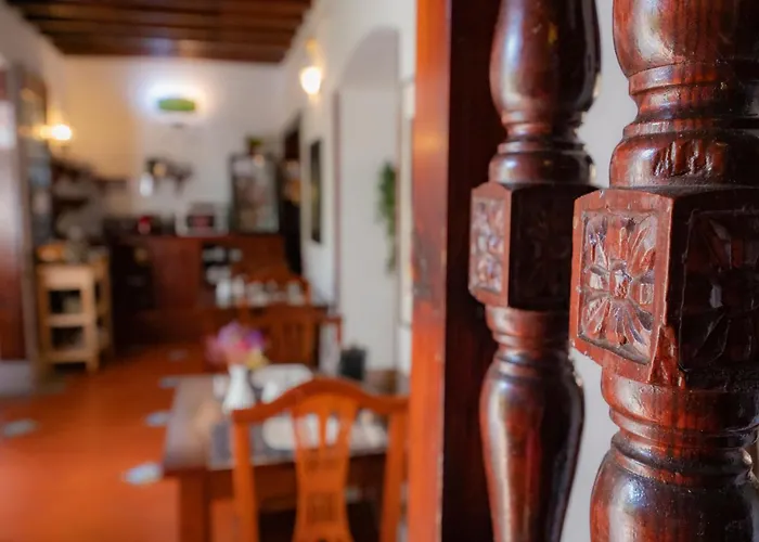 La Asomada Del Gato Летний дом