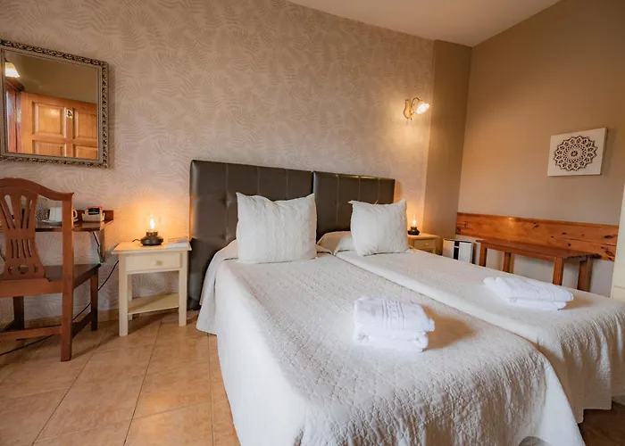 Летний дом La Asomada Del Gato