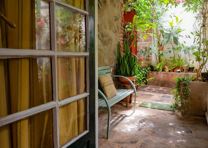 La Asomada Del Gato Летний дом