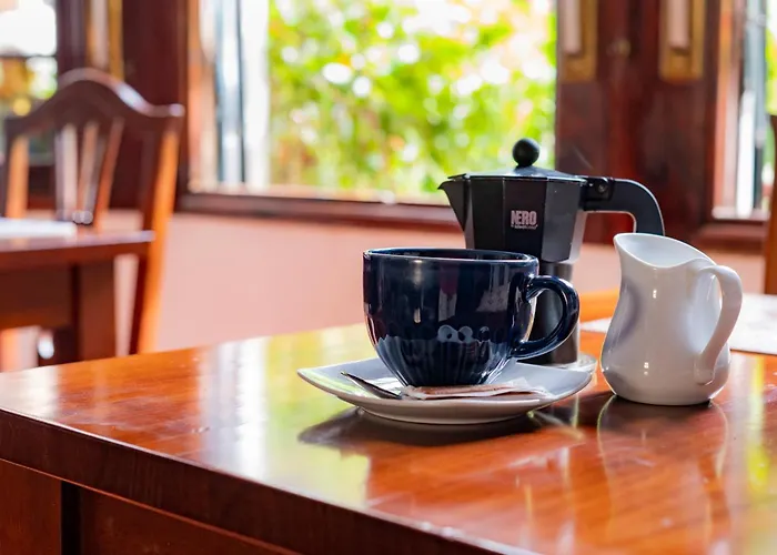 Летний дом La Asomada Del Gato Сан-Кристобаль-де-Ла-Лагуна