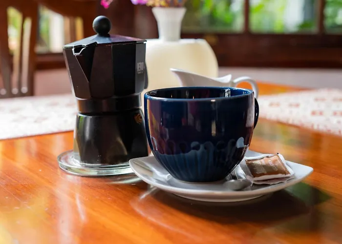 Летний дом La Asomada Del Gato Сан-Кристобаль-де-Ла-Лагуна