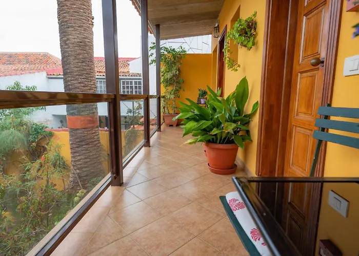 La Asomada Del Gato * Сан-Кристобаль-де-Ла-Лагуна