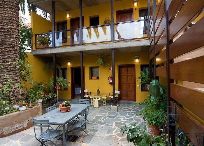 Летний дом La Asomada Del Gato